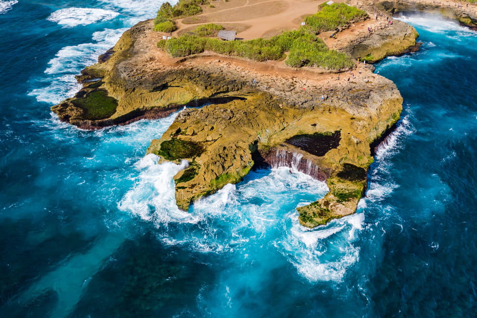 Les spots cach&eacute;s de Bali&nbsp;: Nusa Lembongan
