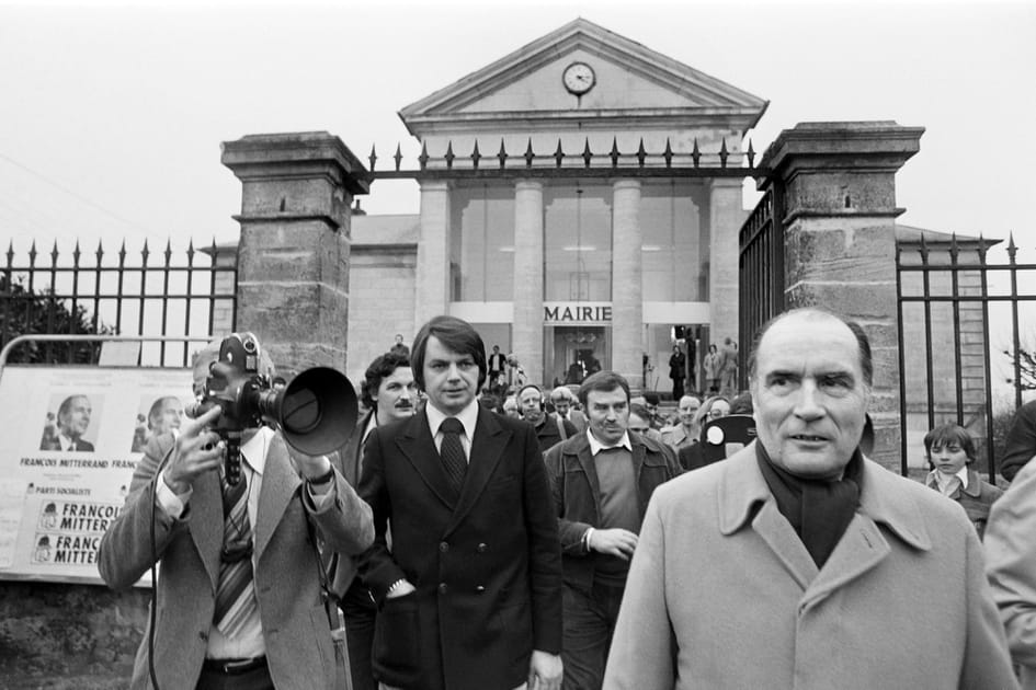 L&eacute;gislatives 1978