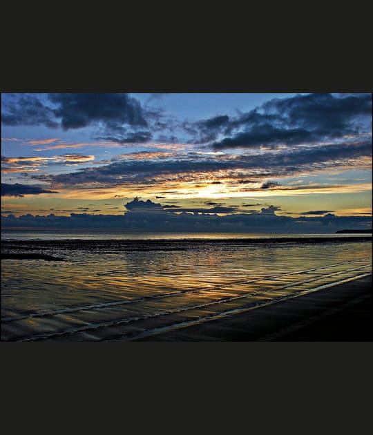 Soleil sur le Cotentin