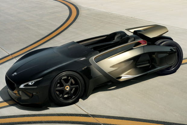 Un design hors-norme