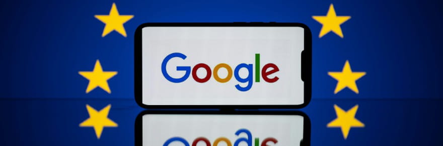 Apr&egrave;s l'amende g&eacute;ante de l'UE, Google propose des engagements pour &eacute;viter une scission