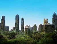 Terre : population zéro : Les nouveaux maîtres de la Terre