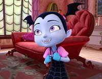 Vampirina : La chauve-sougrippe / La magie des mots