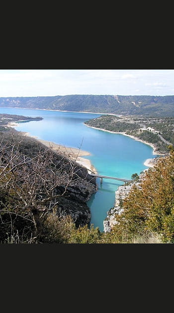 Les Gorges du Verdon, France