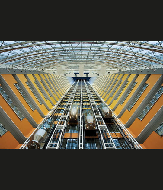 Ascenseurs