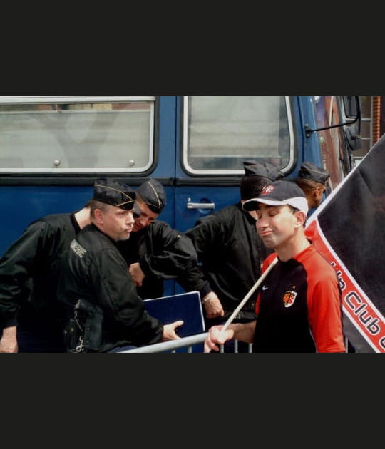 Un manifestant anarchiste&nbsp;?