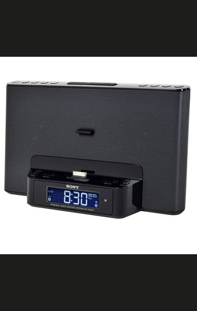 Radio-r&eacute;veil Sony ICF-DS15iP