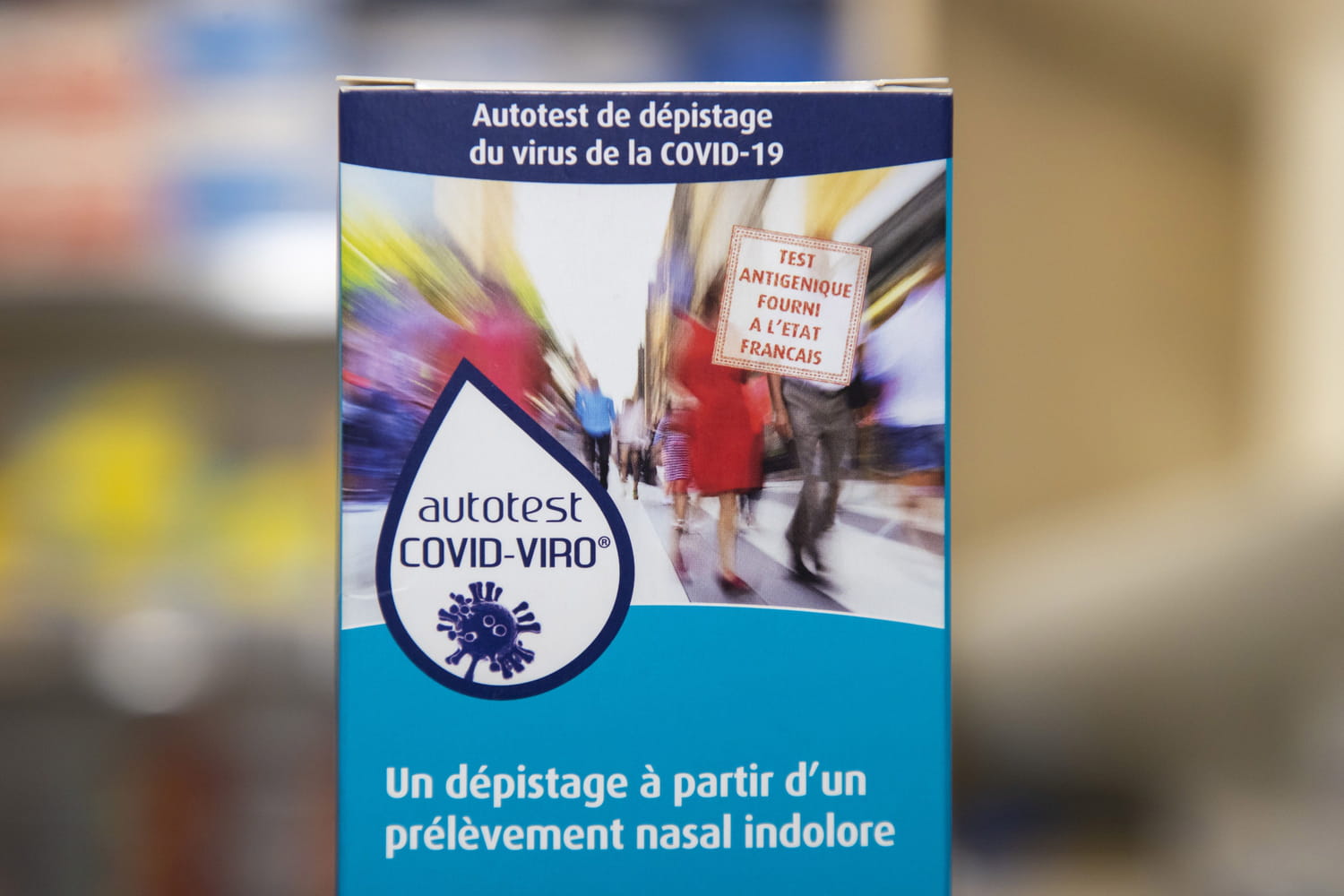 Autotest Covid Comment Sont Ils Deployes Dans Les Ecoles On En Sait Plus