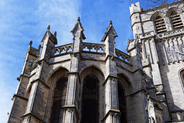 Cathédrale Saint-Nazaire, Béziers