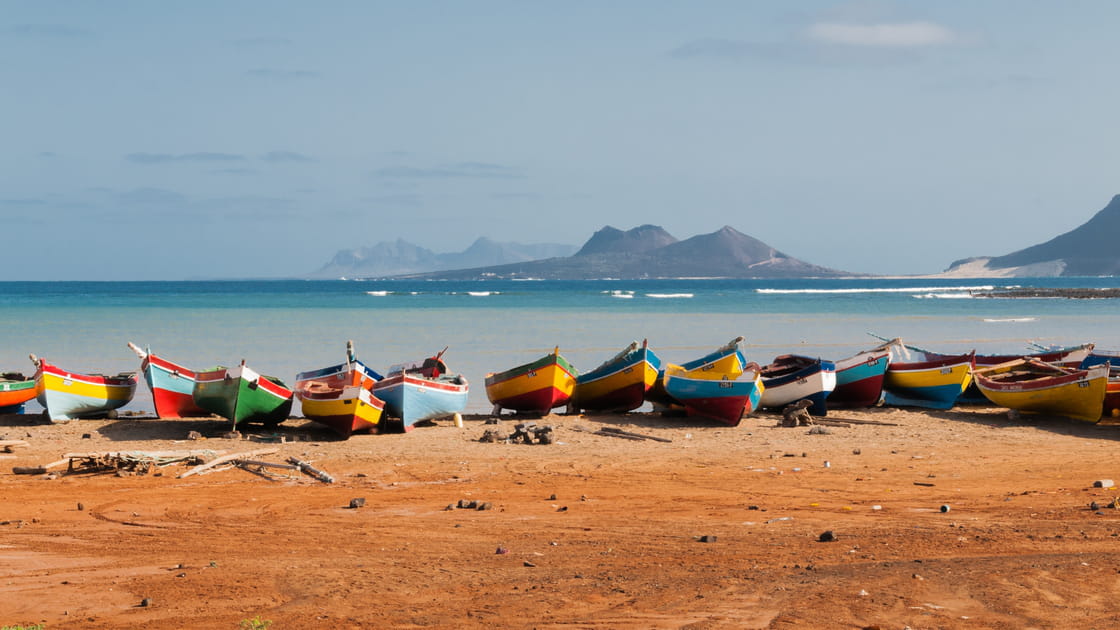 Le spot aventure pour des vacances en hiver&nbsp;: Cap-Vert