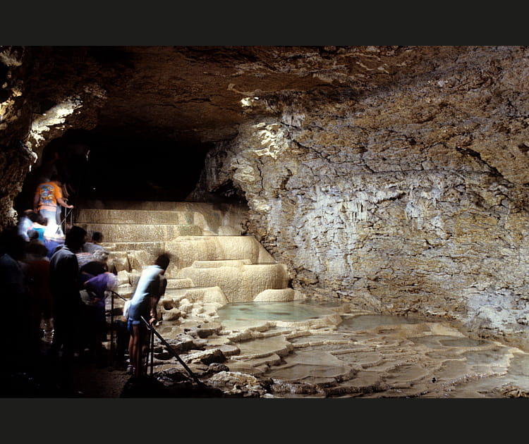 La Grotte de La Balme