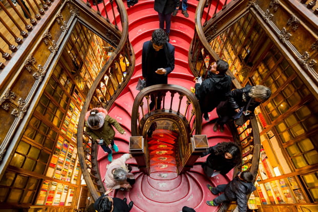 La librairie Lello