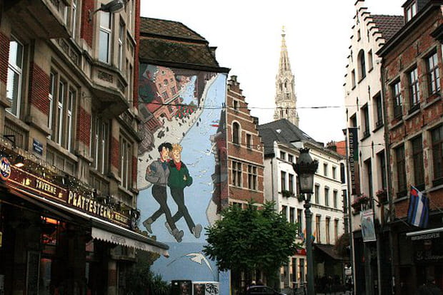 Broussaille en balade