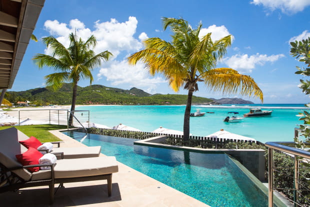 L’Eden Rock - St Barths