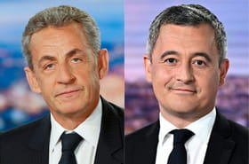 G&eacute;rald Darmanin vis&eacute; par une plainte d'avocats pour son soutien implicite &agrave; Sarkozy