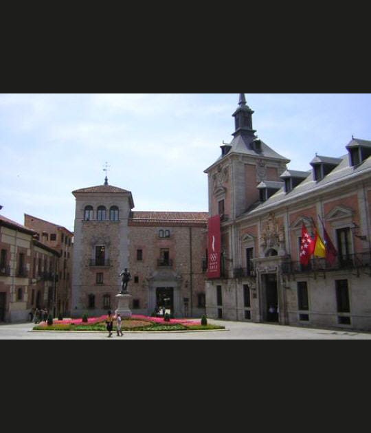 Plaza de la Villa