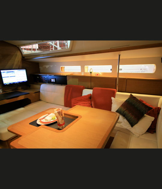 Un int&eacute;rieur bois&eacute; sign&eacute; Philippe Briand
