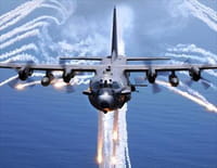 Les combattants du ciel : L'AC-130