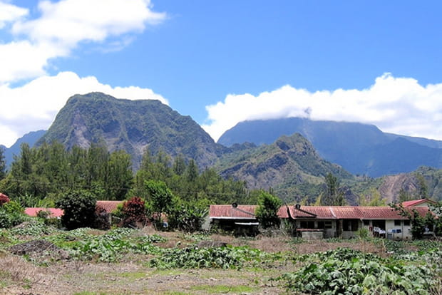 Hell-Bourg, Réunion