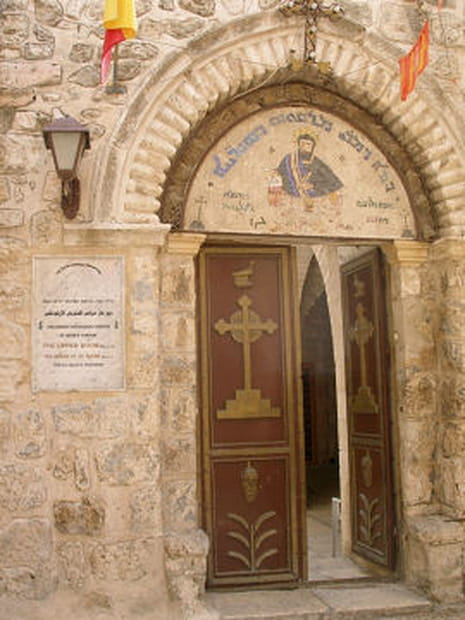 Jérusalem, d'un quartier à l'autre