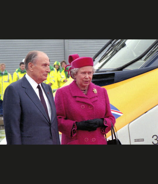 6&nbsp;mai 1994&nbsp;: le premier Eurostar