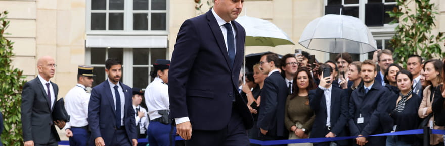 Le surnom donn&eacute; &agrave; Lecornu par Sarkozy lui est rest&eacute;, il est pourtant tr&egrave;s moqueur