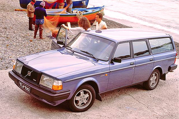 Volvo 240 (1974 - 1993)