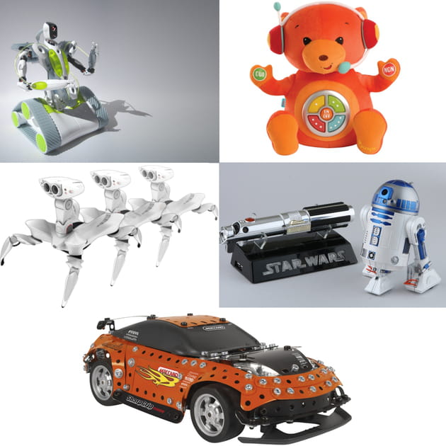 7&nbsp;jouets &agrave; surveiller cet hiver