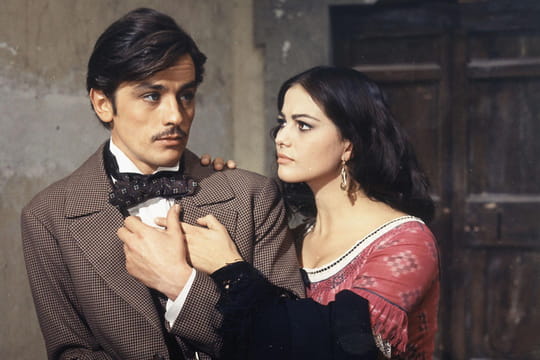 Le Guépard : "tu as vu ? Ils sont tous morts", cet émouvant moment entre Claudia Cardinale et Alain Delon à la fin de leur vie