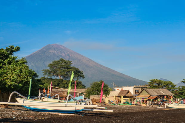 Faire de la plongée à Amed