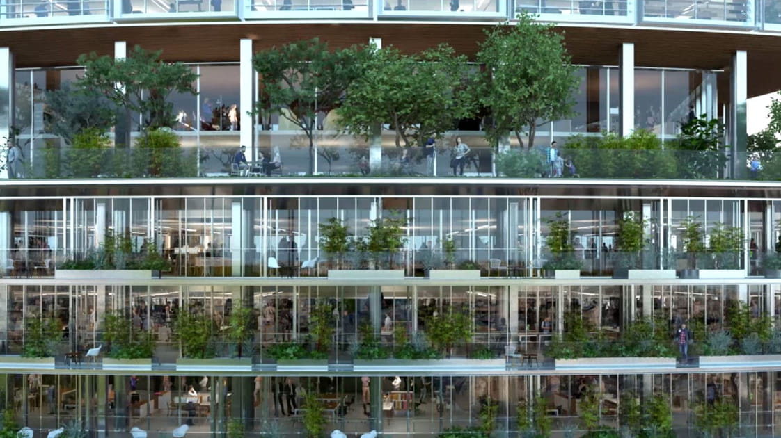 Bureaux