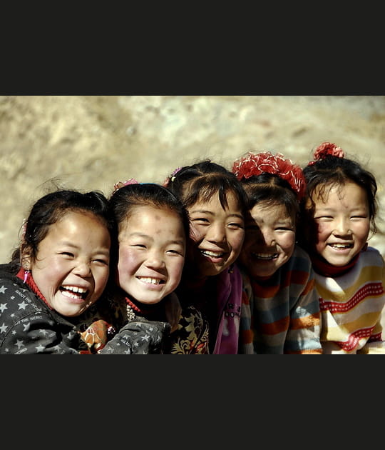 Les petites chinoises
