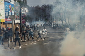 Madagascar: les forces de s&eacute;curit&eacute; accusent des manifestants d'&quot;actions violentes&quot;