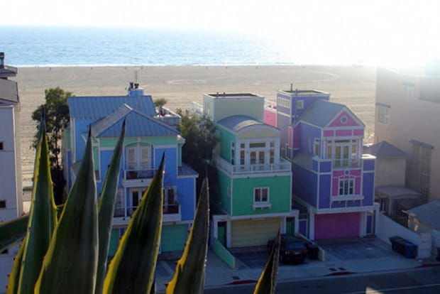 Santa Monica, mythique route 66