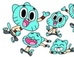 Le monde incroyable de Gumball