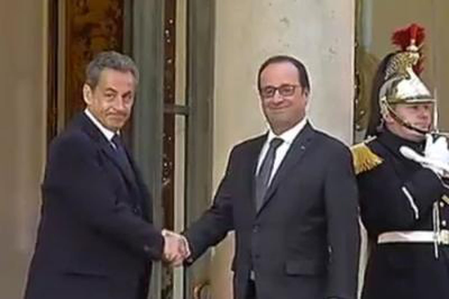 François Hollande : comment il s'est joué de l'égo de Nicolas Sarkozy