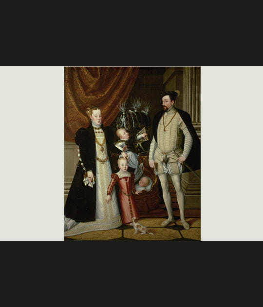 Portrait de famille