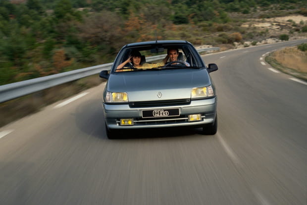1991 : Renault Clio