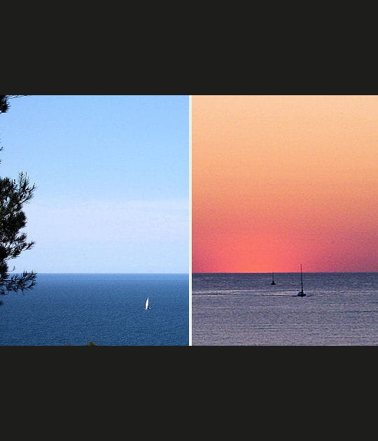 Matin&eacute;e et soir&eacute;e