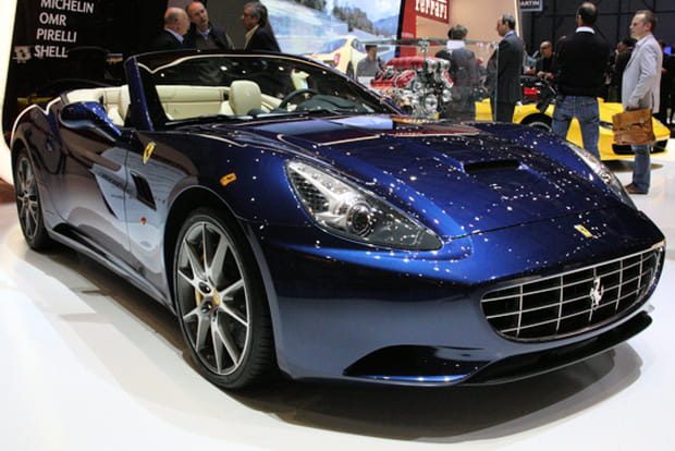 Ferrari California
