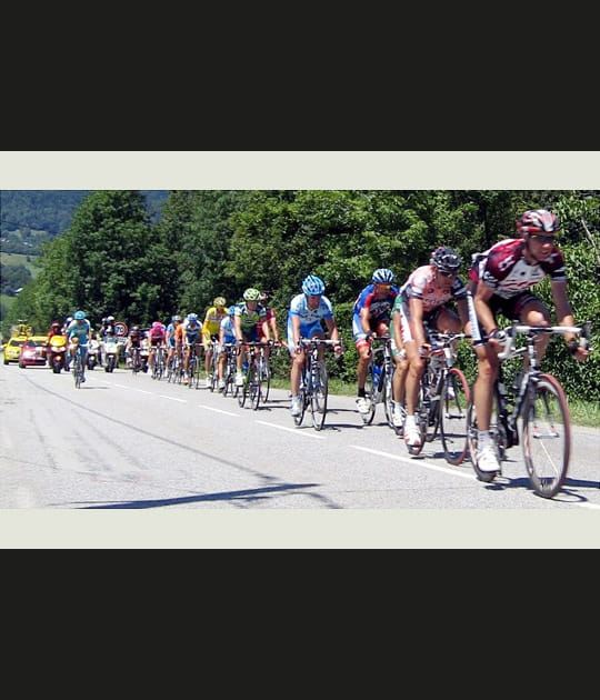 8e &eacute;tape (Le Grand-Bornand - Tignes)