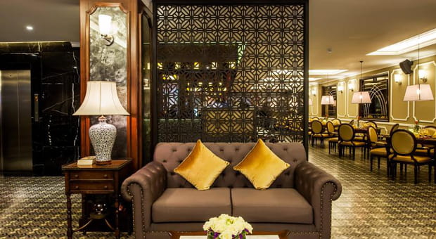 Hanoi La Siesta Hotel & Spa (2)