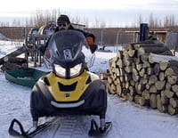 Into The Wild : Alaska : Marcher sur la glace