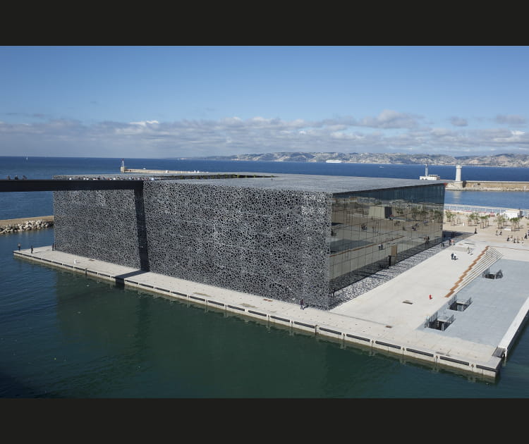 13e&nbsp;: MuCEM &agrave; Marseille