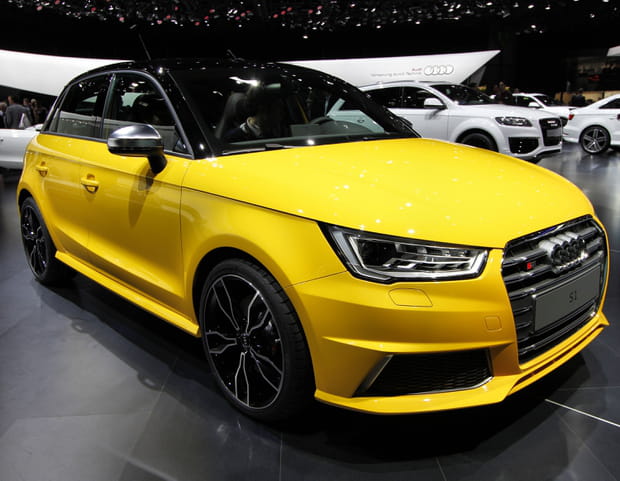 Audi S1