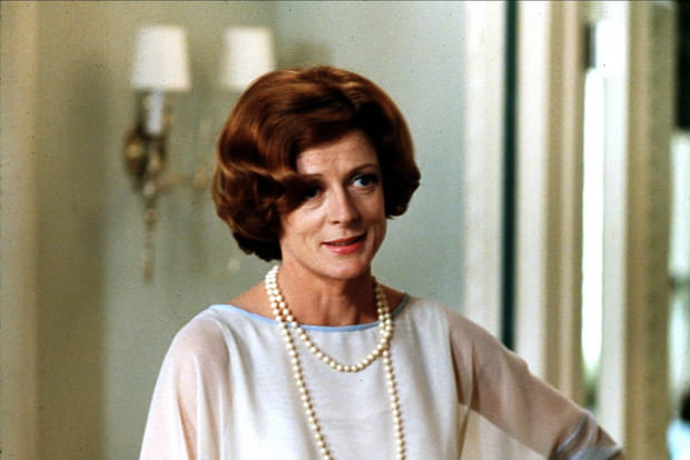 Un second Oscar pour Maggie Smith (1978)