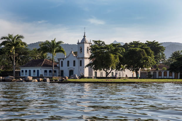 Paraty et Ilha Grande – culture et biodiversité au Brésil
