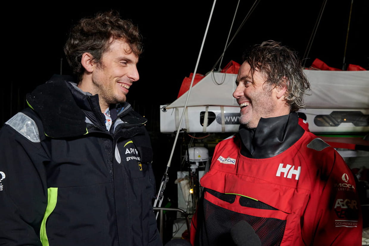 Combien Gagne Le Vainqueur Du Vendée Globe Gains du Vendée Globe : quelle prime pour le vainqueur en 2021