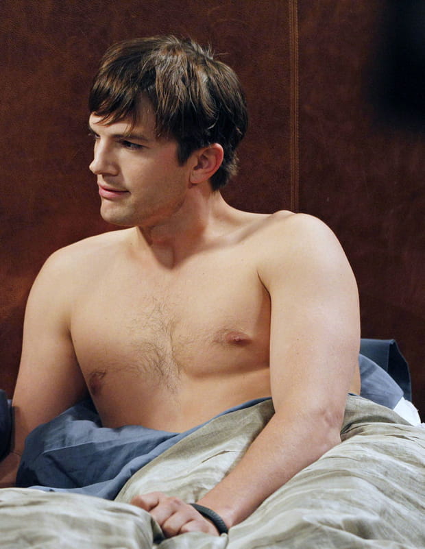 Ashton Kutcher (Mon oncle Charlie)