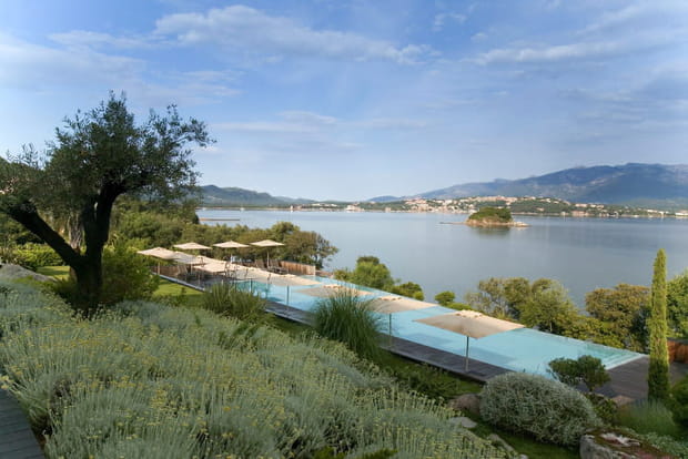 Le Casadelmar, une parenthèse de quiétude et de luxe en Corse